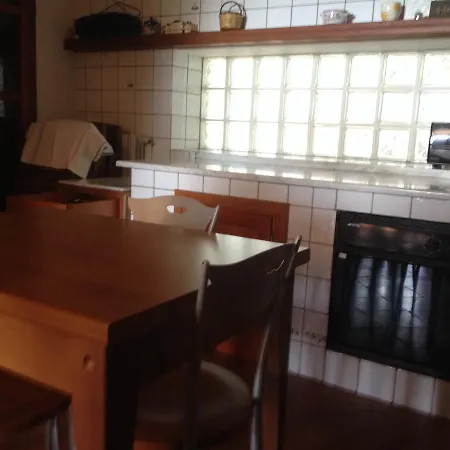 Luisa B&B 캄파냐